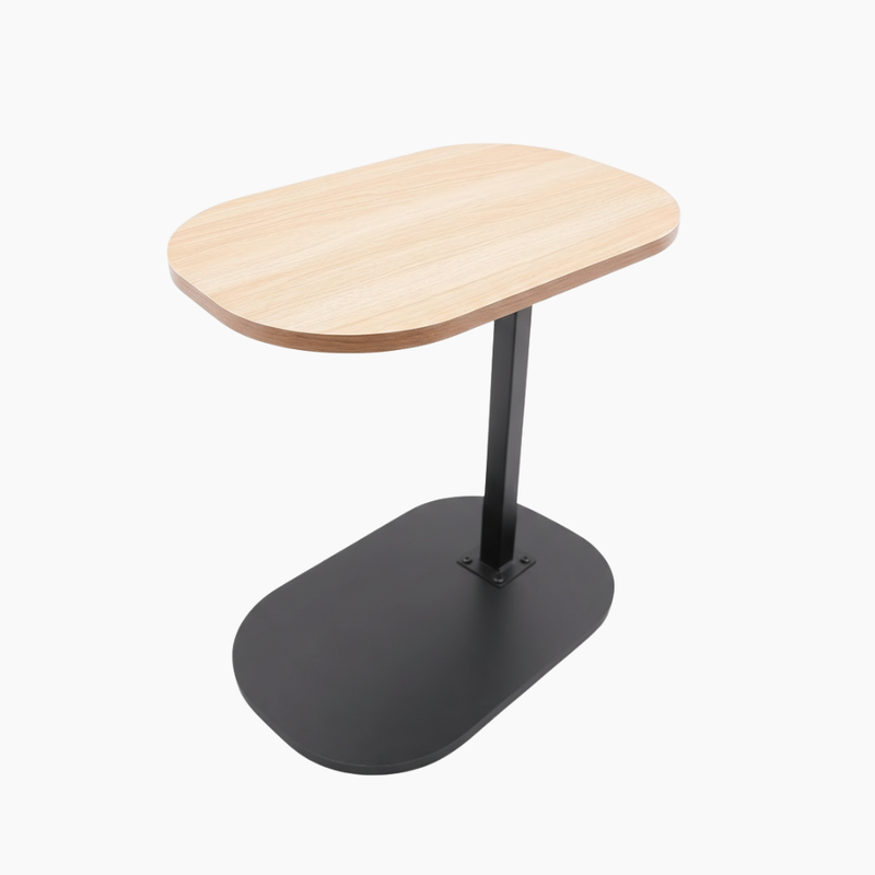 SOLVIG Sidobord Justerbart