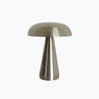 LUNORIA Bordslampa Svampdesign