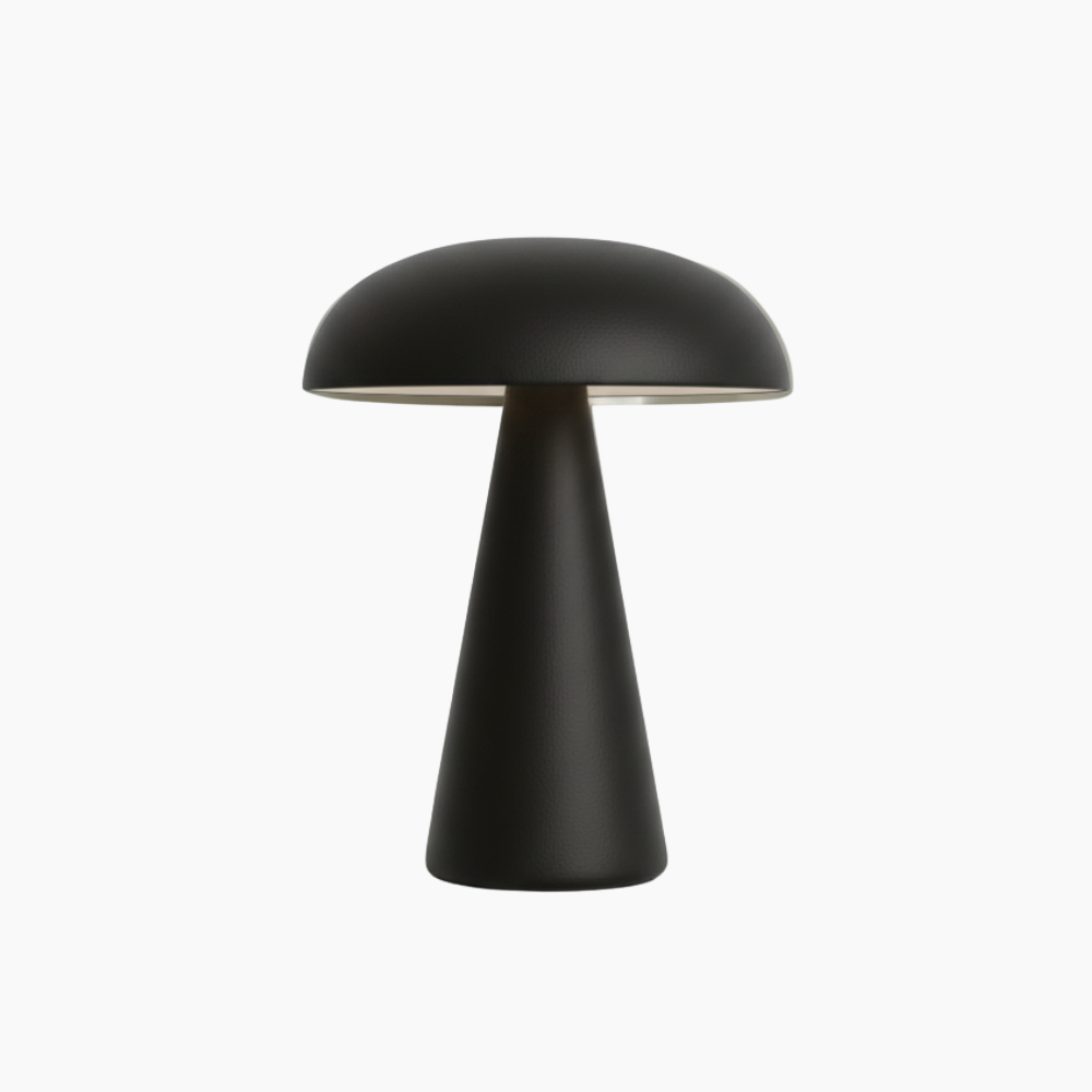 LUNORIA Bordslampa Svampdesign