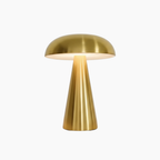 LUNORIA Bordslampa Svampdesign